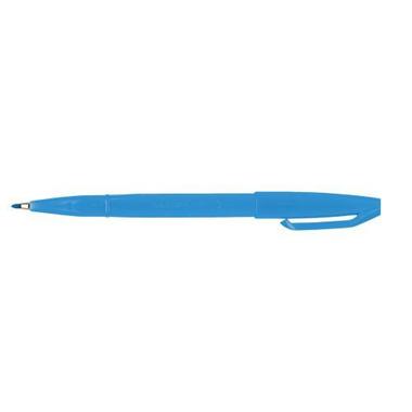 PENTEL Faserschreiber Sign Pen 2.0mm S520 - S hellblau
