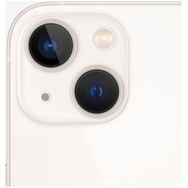 iPhone 13 mini 5G (128GB, White)