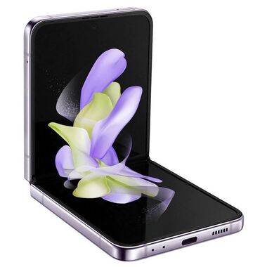 Samsung Galaxy Z Flip 4 (512GB, Purple)