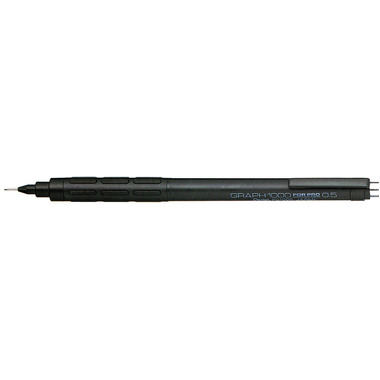 PENTEL Druckbleistift Graph 0,5mm PG1005-A schwarz