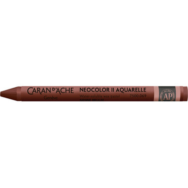 CARAN D'ACHE Crayons de cire Neocolor II 7500.069 sienna-brule