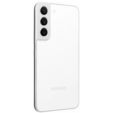 Samsung Galaxy S22 5G (128GB, Phantom White)