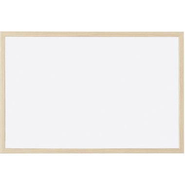 MAGNETOPLAN Whiteboard con telaio in leg. 121928 Acciaio 1000x600mm