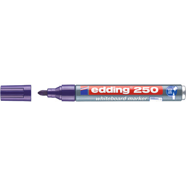 EDDING Whiteboard Marker 250 1,5-3mm 250-8 violett