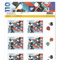 Briefmarken CHF 1.10 «125 Jahre Kaminfeger Schweiz», Bogen mit 10 Marken Bogen «125 Jahre Kaminfeger Schweiz», selbstklebend, ungestempelt