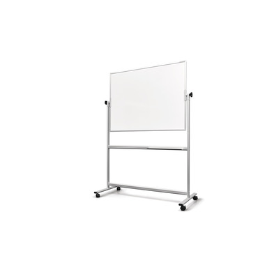 MAGNETOPLAN Design-Whiteboard SP 1240889 Acciaio. mobile 1500x1000mm