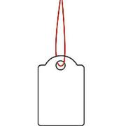 HERMA Hang Tag 15x24mm 6902 filo rosso 1000 pz. 