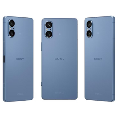Sony Xperia 5 V 5G (128GB, Blue)