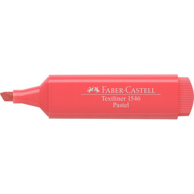 FABER-CASTELL Textliner 1546 154655 pastell, apricot