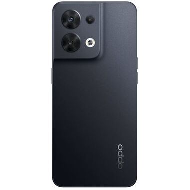 Oppo Reno 8 5G (256GB, Shimmer Black)