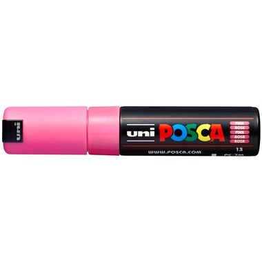 UNI-BALL Posca Marker 4.5-5.5mm PC-7M PINK rose