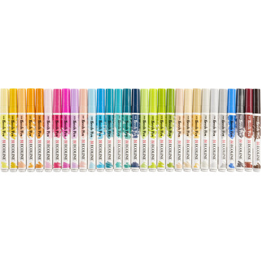 TALENS Ecoline Brush Pen Set 11509006 ass. Additional 30 pezzi