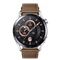 Huawei Watch GT3 Leather Strap (46mm, Brown)