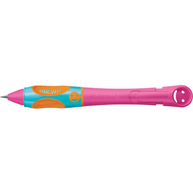 PELIKAN Bleistift Griffix HB 820523 lovely pink, Rechtshänder