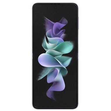 Samsung Galaxy Z Flip3 5G (128GB, Lavender)