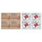 Set of blocks of four «50 years Doctors Without Borders» Set of blocks of four (8 stamps, postage value CHF 12.00), gummed, mint