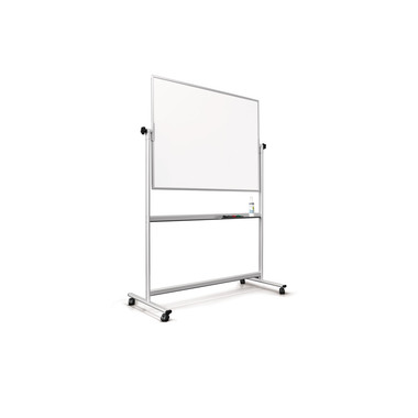 MAGNETOPLAN Design-Whiteboard SP 1240989 Stahl, mobil 2000x1000mm