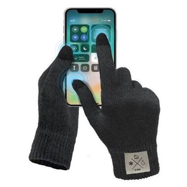 SBS Touch screen gloves size M