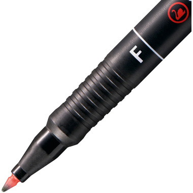 STABILO OHP Pen permanent F 842/40 rosso