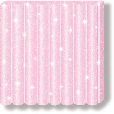 FIMO Pâte à modeler 8030-206 pearl pink