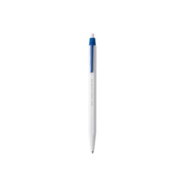 CARAN d'A Ballpoint pen 825 825.260 blue, 2 pcs. Blister