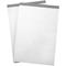 BÜROLINE Bloc bureau blanc A4 572001 quadrillé, 65g 2x100 feuilles