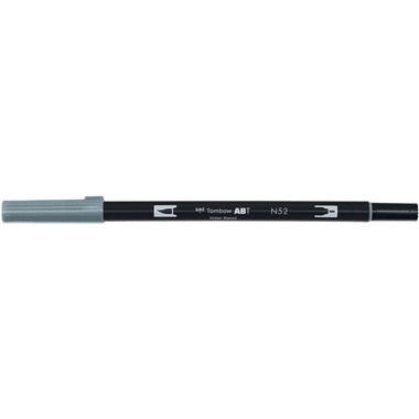 TOMBOW Dual Brush Pen ABT-N52 cool grey 8