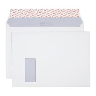 ELCO Enveloppe Classic a / fenêtre C4 37899 120g, blanc 250 pcs.