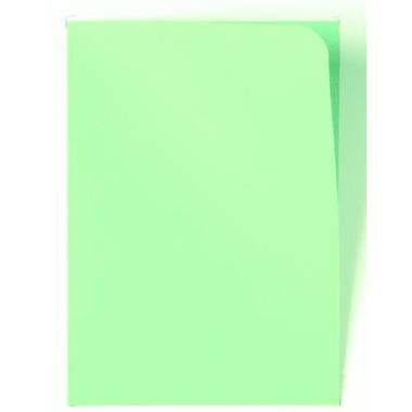 ELCO Dossier Ordo Discreta A4 29466.61 verde,senza finestra 100 pezzi