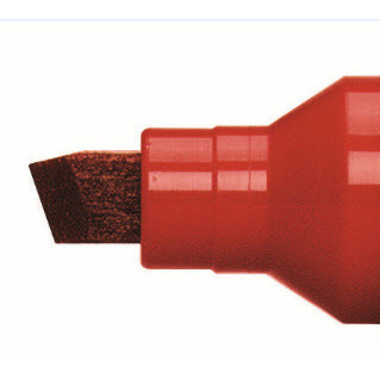 EDDING Marqueur permanent 500 2-7mm 500-2 rouge