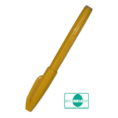 PENTEL Penne fibra Sign Pen 2.0mm S520-G giallo