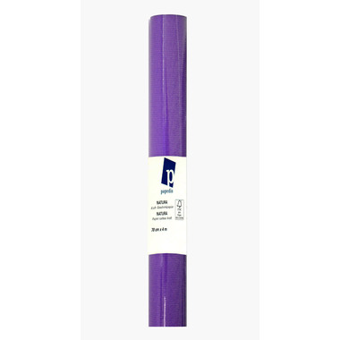 NEUTRAL Kraft Papier-cadeau 403151 70cmx4m violet