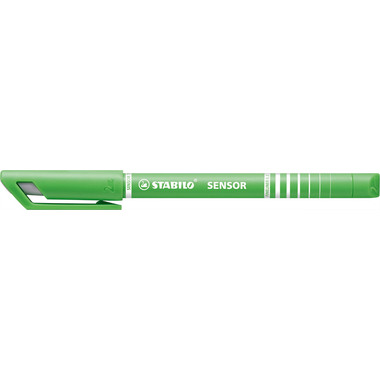 STABILO Fineliner Sensor 189 189/43 verde chiaro