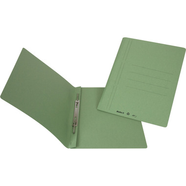 BIELLA Dossier classeur Biella 6 A4 16640030U vert, 320gm2 100 flls.
