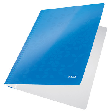 LEITZ Dossier-classeur WOW A4 30010036 bleu