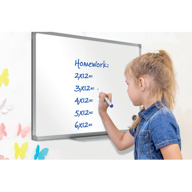 NOBO Whiteboard Essence 1915445 Emaille , 45x60cm