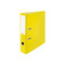 BÜROLINE File 7cm 670015 yellow A4