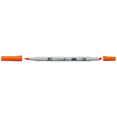 TOMBOW Dual Brush Pen ABT PRO ABTP-925 scarlet