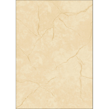 SIGEL Carta design Granit A4 DP638 beige, 90g 100 fogli