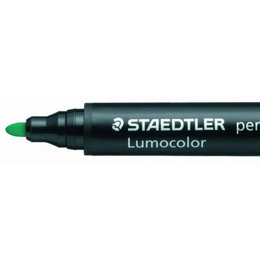 STAEDTLER Lumocolor 352/350 2mm 352-5 grün