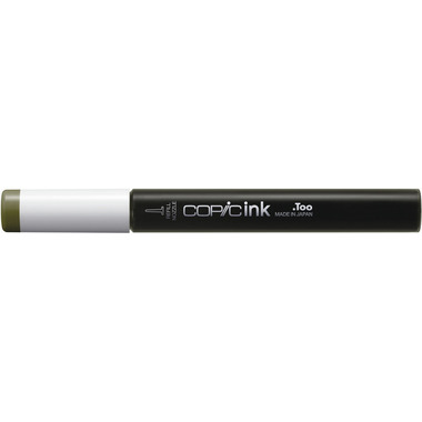 COPIC Ink Refill 2107659 YG97 - Spanish Olive
