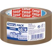TESA Verpackungsband 50mmx66m 571680000 braun 