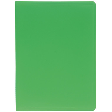 EXACOMPTA Sichtbuch A4 8543E grün 40 Taschen