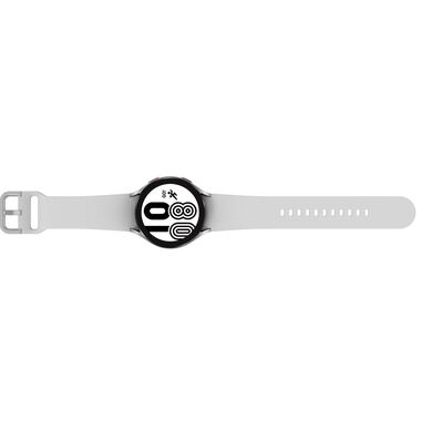 Samsung Galaxy Watch 4 (44mm, 16GB, Silver)