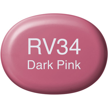 COPIC Marker Sketch 21075182 RV34 - Dark Pink