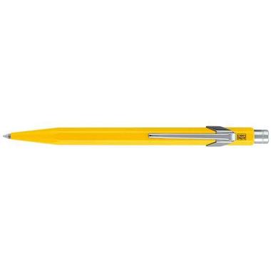 CARAN D'A Ballpoint pen 849 849.010 yellow