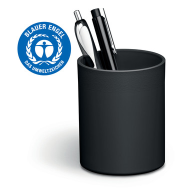 DURABLE Pot à crayons ECO 80 x 100 mm 775901 noir