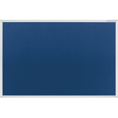 MAGNETOPLAN Design-Pinnboard SP 1490003 Filz, blau 900x600mm