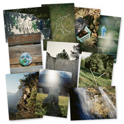 Set of picture postcards «Biennale» Set with 10 unfranked A6 picture postcards «Biennale»