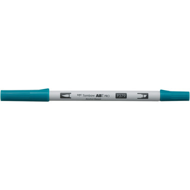 TOMBOW Dual Brush Pen ABT PRO ABTP-379 jade green